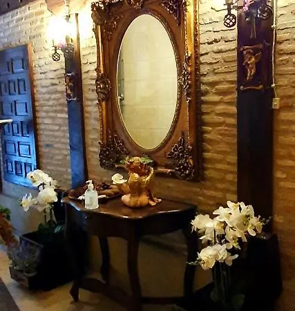 Legado De Ugarte, Casa rural