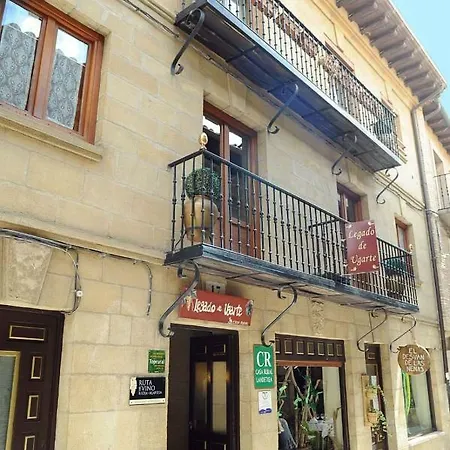Legado De Ugarte,