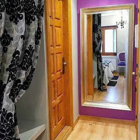 Legado De Ugarte, Casa rural *